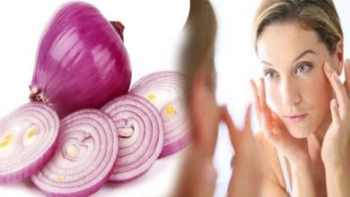 Amazing-Beauty-Benifits-Of-Raw-Onion