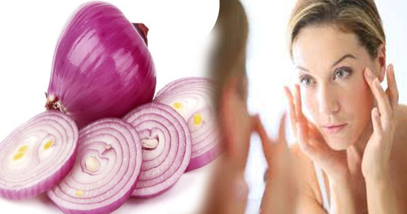 Amazing-Beauty-Benifits-Of-Raw-Onion