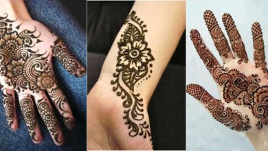 Arabic-Mehndi-Designs