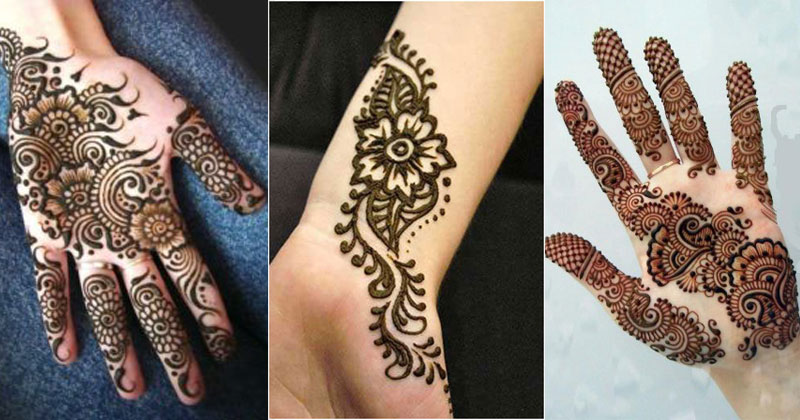 Arabic-Mehndi-Designs