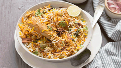 Chicken Dum Biriyani