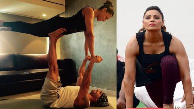 Celebrity-Yoga