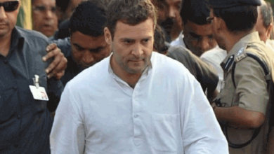 Rahul Gandhi