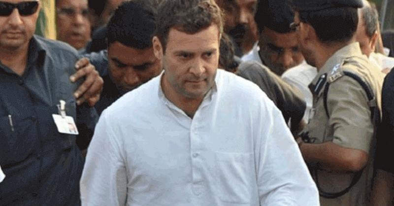 Rahul Gandhi