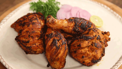 Tandoori Chicken