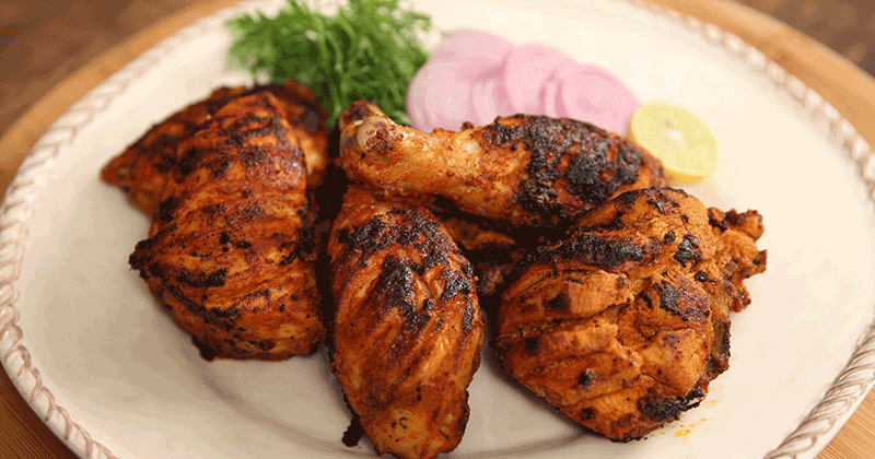 Tandoori Chicken