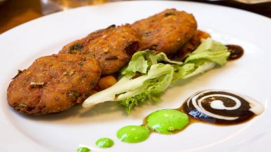 tandoori cutlet