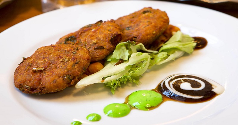 tandoori cutlet