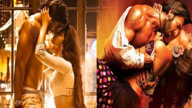 Deepika-Pdukone-And-Ranveer-Singh-Intimate-Scenes