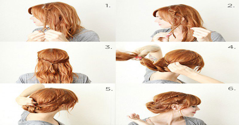 Easy And Trendy Hairstyle Hacks – East Coast Daily English