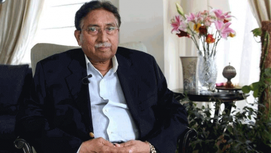 Pervez Musharraf