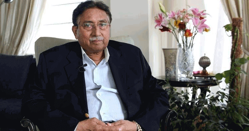 Pervez Musharraf