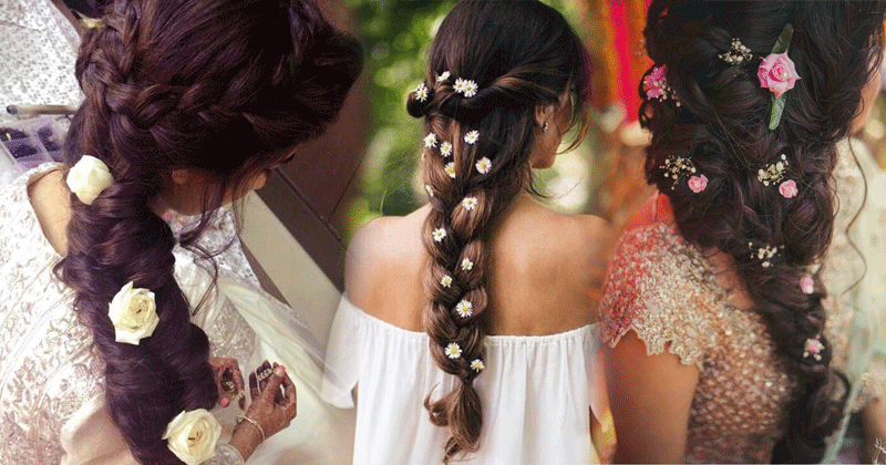 Floral-Mixed-Braid