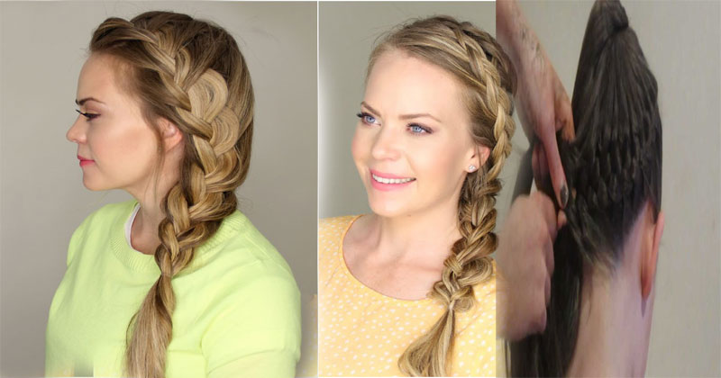 French-Braid