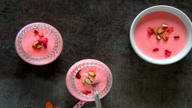 GULAB-PHIRNI