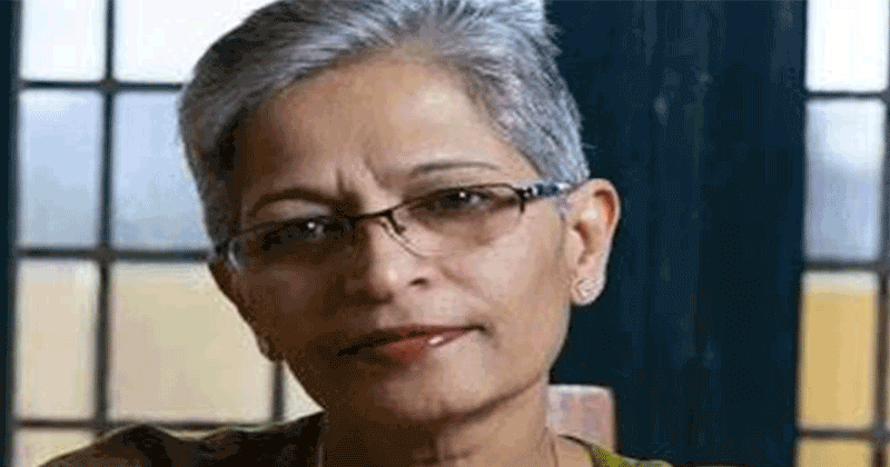 Gauri Lankesh