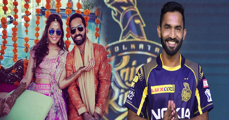 Indian-Cricketer-Dinesh-Karthik-Spotted-With-His-Wife-Dipika-Pallikal