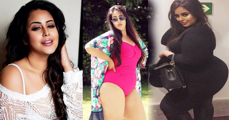India's-first-plus-size-model