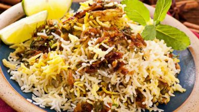 Keema-Biriyani