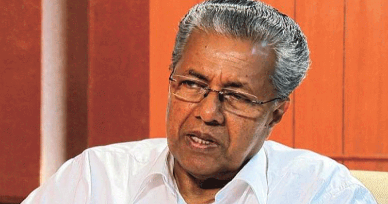 Kerala Chief Minister