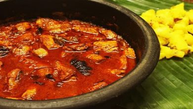 Kerala-Cusine--Kappa-&-Meen-Mulakittathu-Recipe