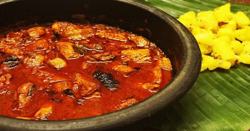 Kerala-Cusine--Kappa-&-Meen-Mulakittathu-Recipe