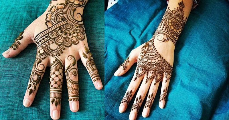 Mehndi-Designs-To-Apply-Quickly