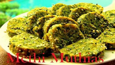 Methi-Muthias