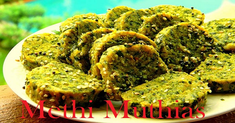 Methi-Muthias