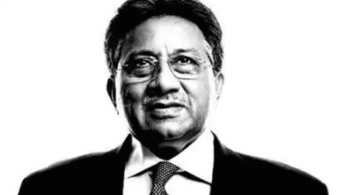 Pervez Musharraf