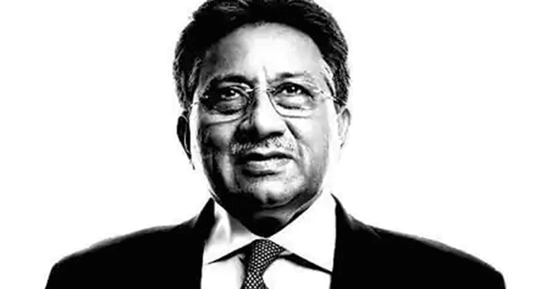 Pervez Musharraf