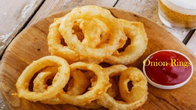 Onion Rings