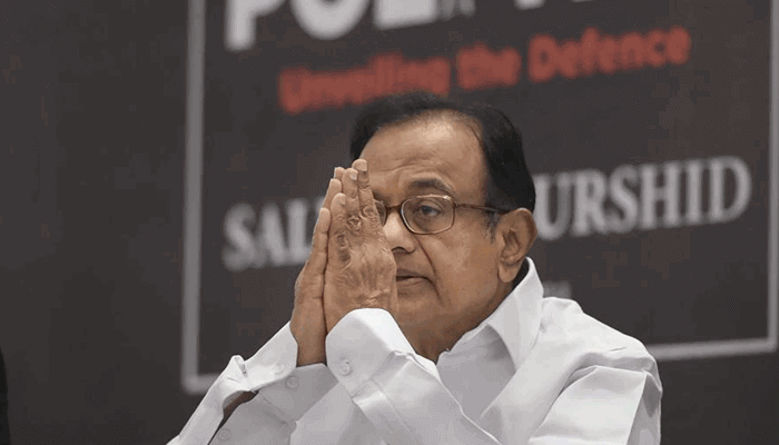 P. Chidambaram