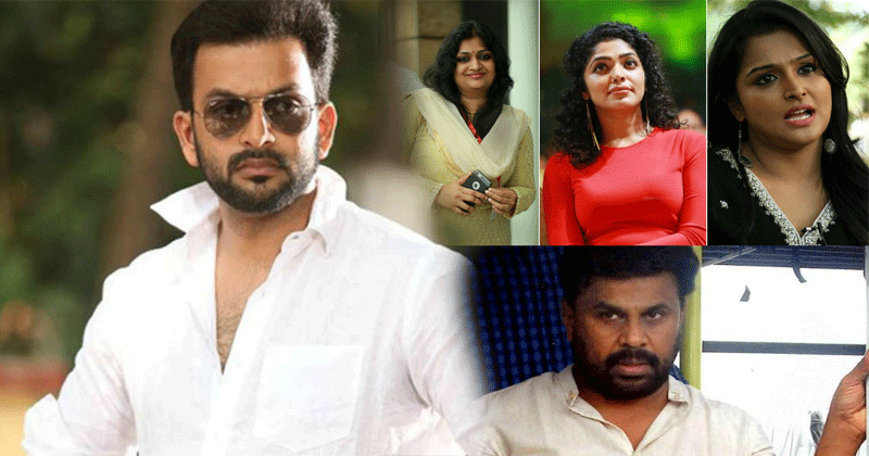 Prithviraj-on-Dileep-Row