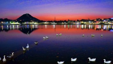 Pushkar-Lake-in-the-Holy-City-Of-Rajasthan