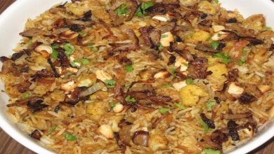 Ramadan-Special-Cauliflower-Chicken-Biryani-Recipe