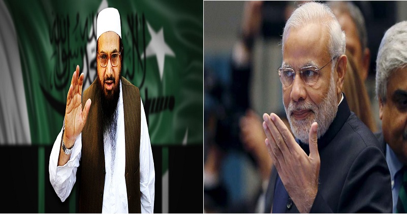 Saeed Vs Modi