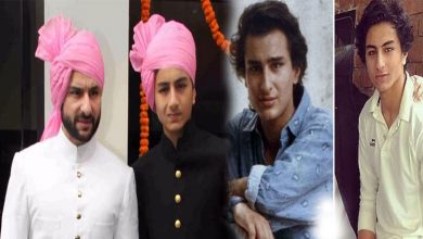 Saif-Ali-Khan's-Son--Ibrahim-Ali-slammed-on-social-media-for-posting--picture-with-beer-on-Eid