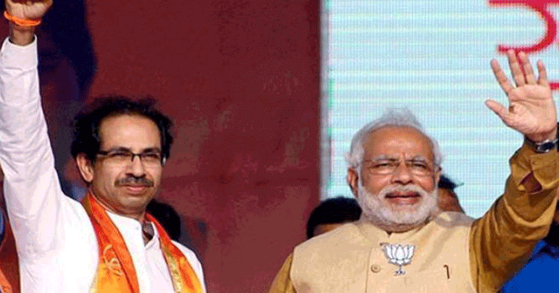 Shiv Sena mocks PM Modi's death threat