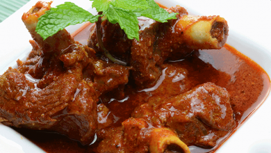 Mutton Stew