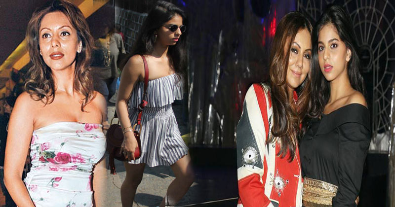 Suhana-Khan's-hot-party-look