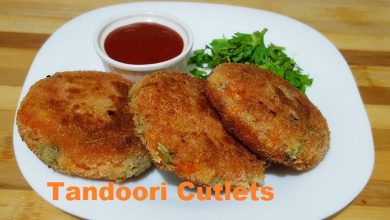 Tandoori Cutlets