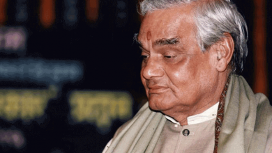 Former Prime Minister Atal Bihari Vajpayee