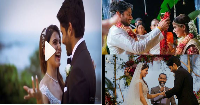 Unseen-Video-Of-Samantha-Akkineni--And-Naga-Chaitanya’s-Wedding-Out