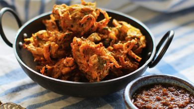 Vegetable-pakora