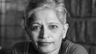 Gauri Lankesh