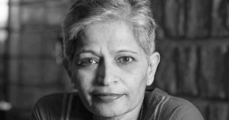 Gauri Lankesh