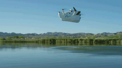 flying cars