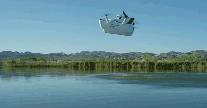 flying cars