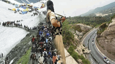 Amarnath Yatra,